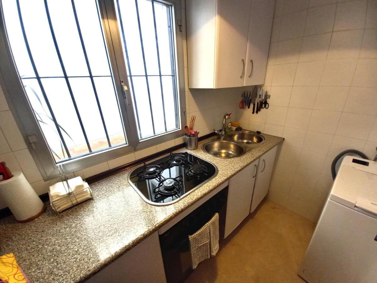 Wish Suite Plaza Nueva Sevilla Kültér fotó