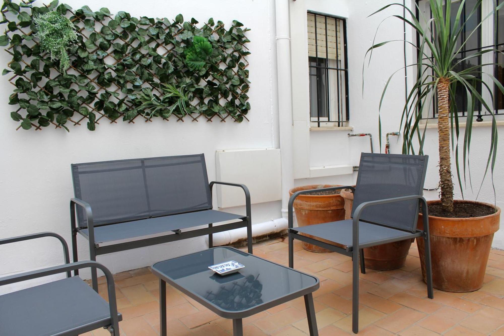 Wish Suite Plaza Nueva Sevilla Kültér fotó