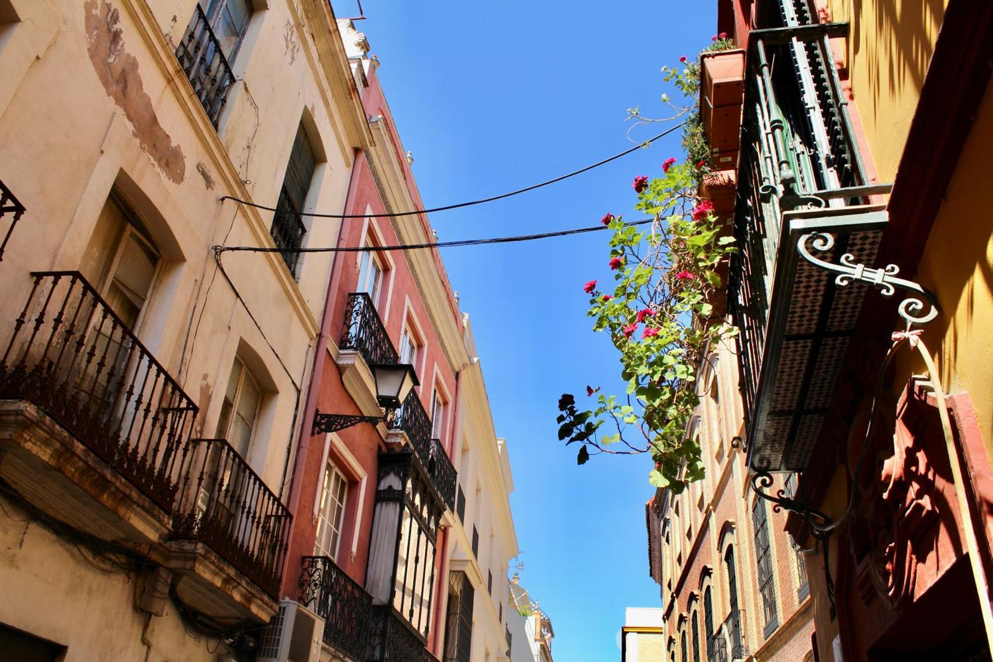 Wish Suite Plaza Nueva Sevilla Kültér fotó