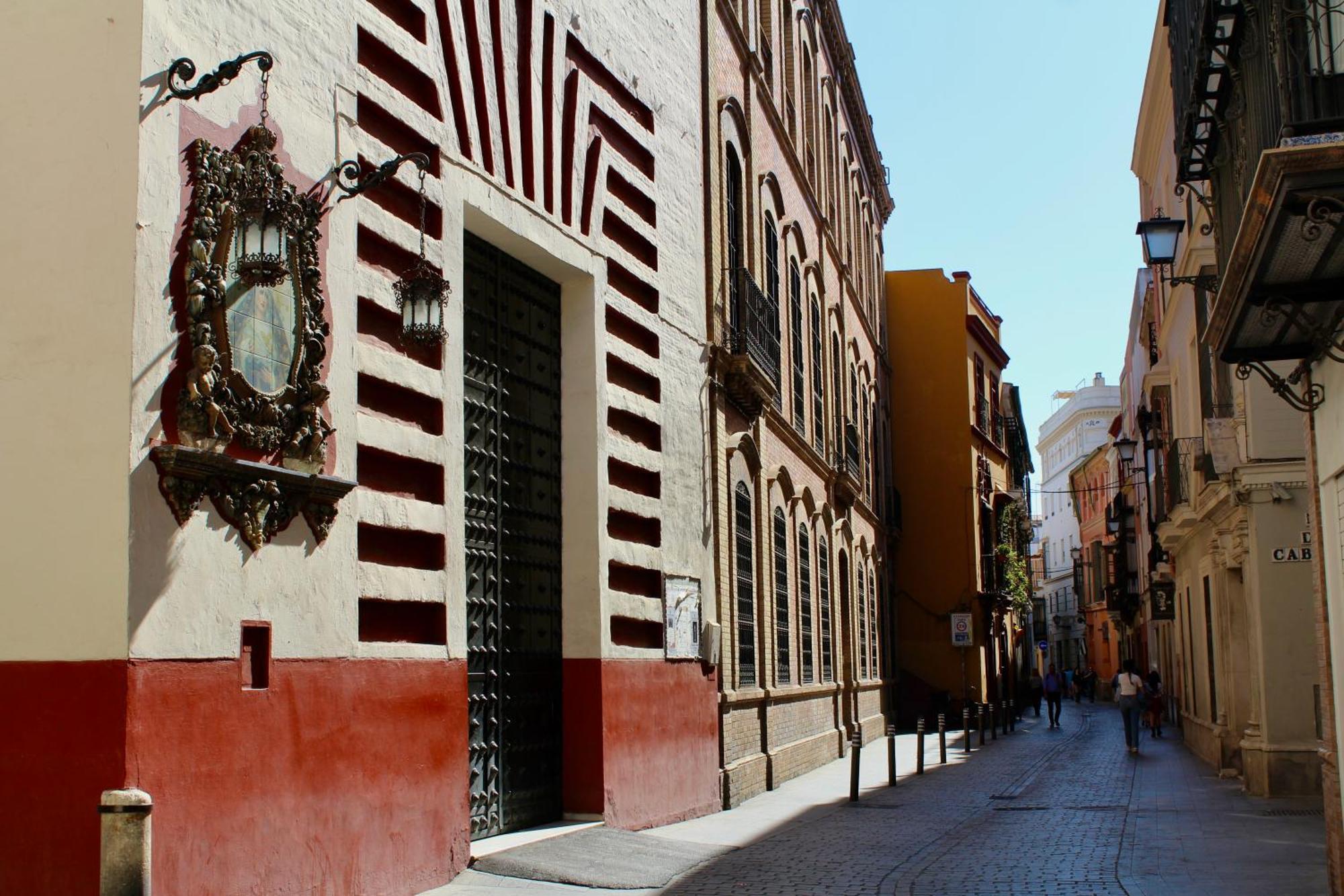 Wish Suite Plaza Nueva Sevilla Kültér fotó