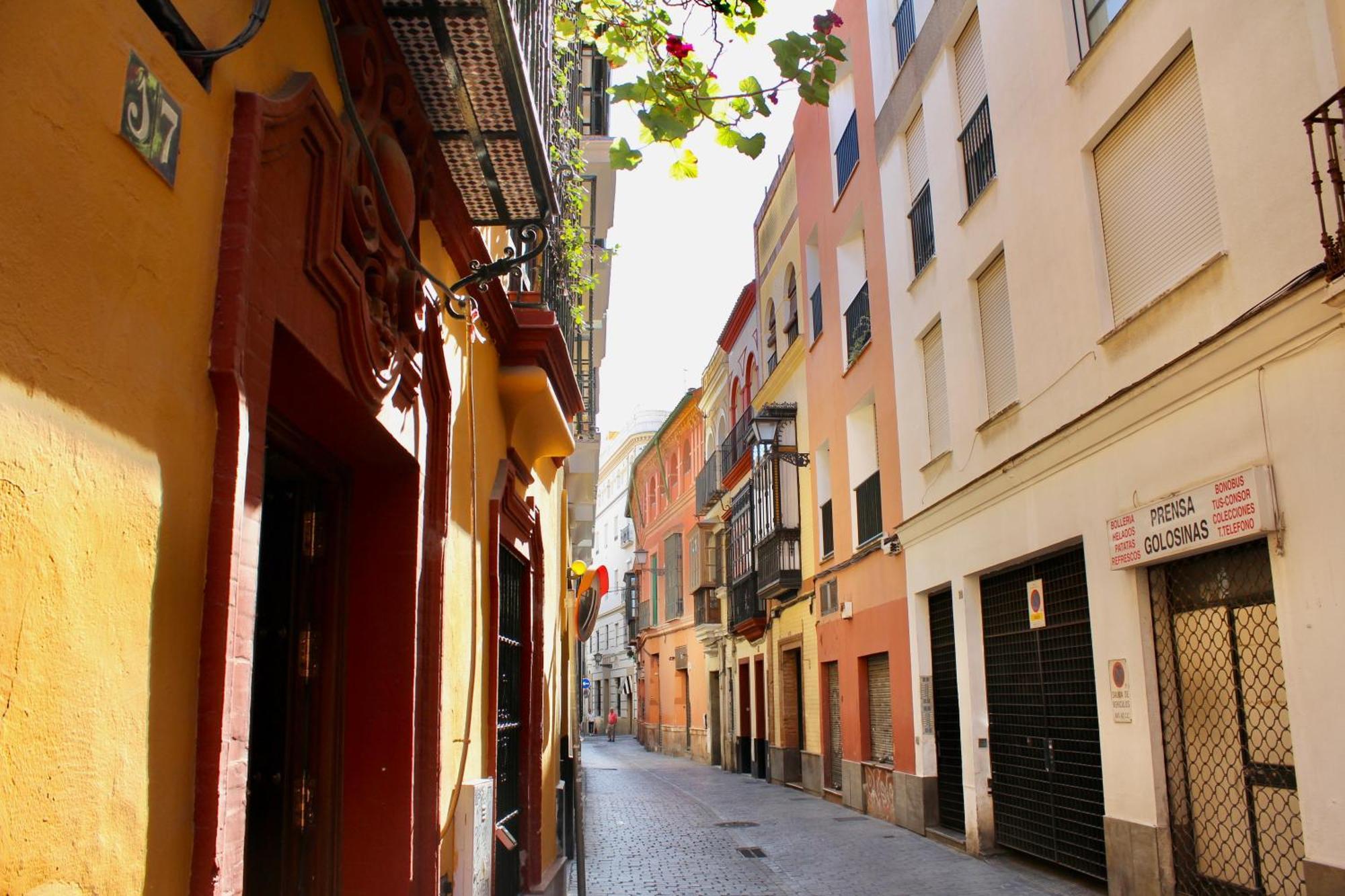 Wish Suite Plaza Nueva Sevilla Kültér fotó