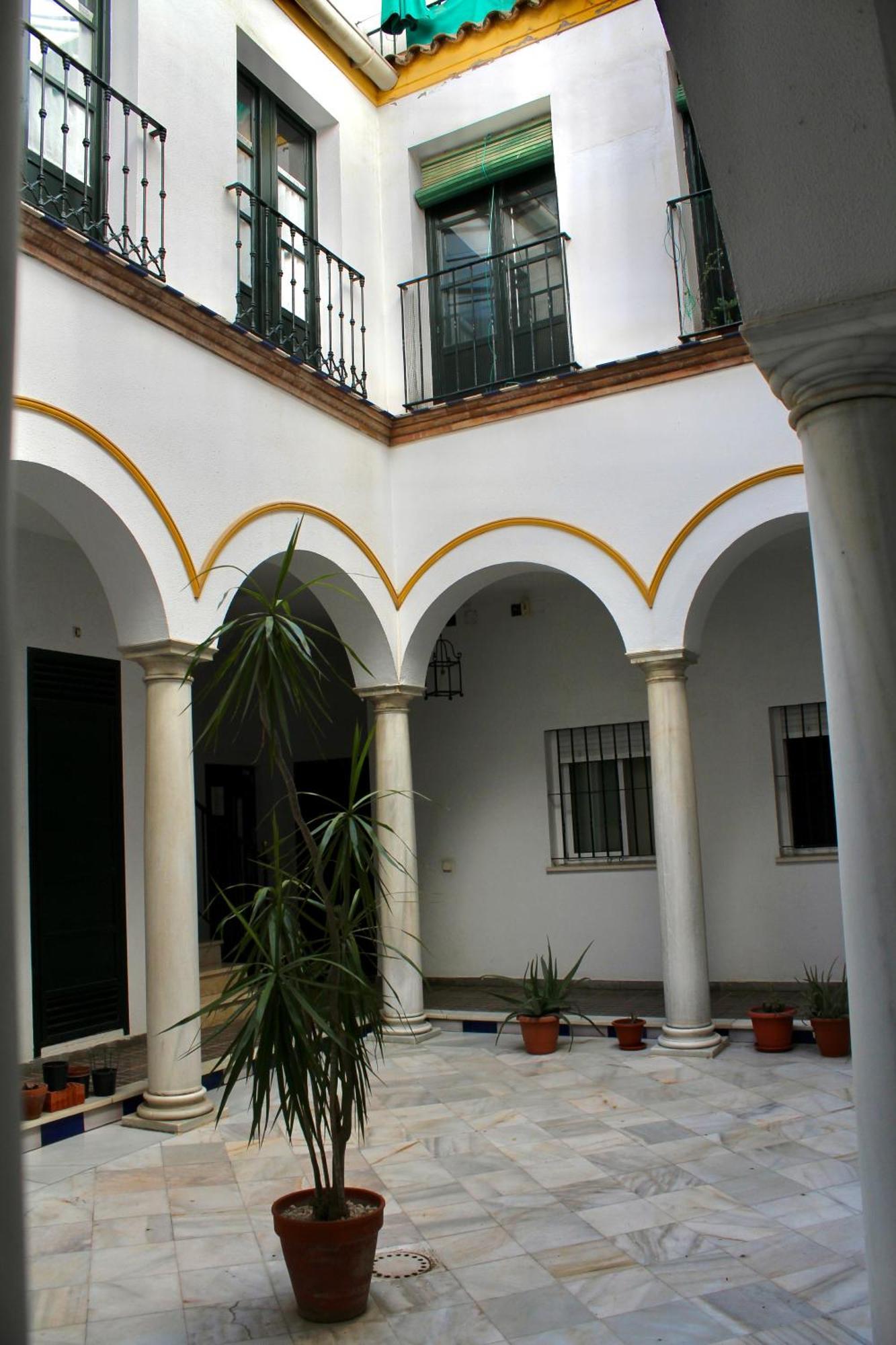 Wish Suite Plaza Nueva Sevilla Kültér fotó